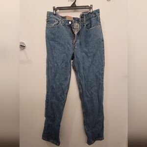 Levi's 550 Relaxed Fit Men's Jeans NWT Never Worn 100% Cotton Waist 32 Leg 34